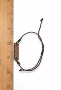 he/him Bracelet